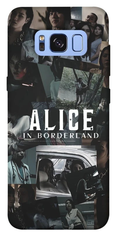 Чохол на Samsung G950 Galaxy S8 Alice in Borderland ver.6 фото 1 з 1