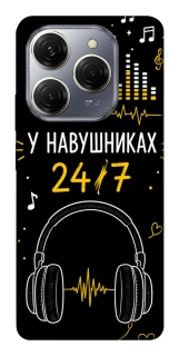 Чехол на TECNO Spark 20 Pro 24/7 фото 1 из 1