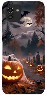 Чехол на Samsung Galaxy A03 Halloween фото 1 из 1