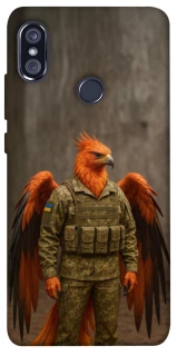 Чохол на Xiaomi Redmi Note 5 Pro / Note 5 (AI Dual Camera) Фенікс захисник фото 1 з 1