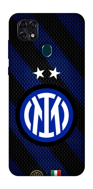 Чохол на ZTE Blade 20 Smart FC Inter v2 фото 1 з 1