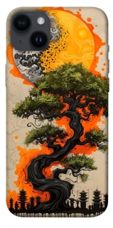 Чохол на Apple iPhone 14 Plus (6.7") Дух Японії v3 фото 1 з 1