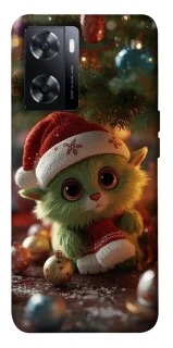 Чехол на OnePlus Nord N20 SE Grinch mood ver.4 фото 1 из 1