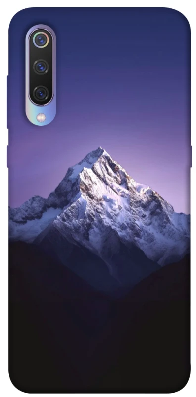 Чохол на Xiaomi Mi 9 Purple mountains фото 1 з 1