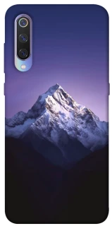 Чохол на Xiaomi Mi 9 Purple mountains фото 1 з 1