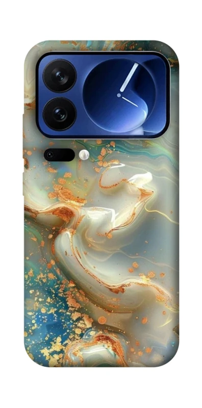Чохол на Xiaomi 17 Pro Epoxy design ver.3 фото 1 з 1
