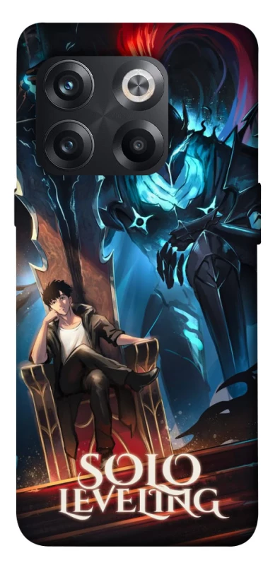 Чехол на OnePlus 10T Solo leveling  Jinwoo фото 1 из 1
