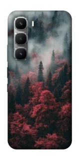 Чохол на Infinix Hot 60 Pro Red Wood фото 1 з 1