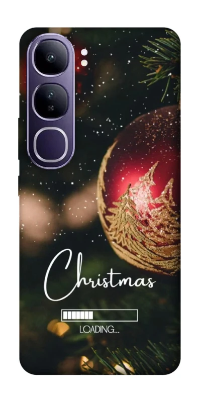 Чохол на Vivo Y300 Christmas Loading ver.2 фото 1 з 1