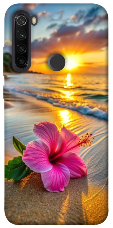 Чохол на Xiaomi Redmi Note 8T Flowers v22 фото 1 з 1