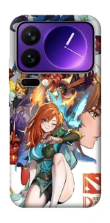 Чехол на Xiaomi 17 Pro Max Dota ova фото 1 из 1