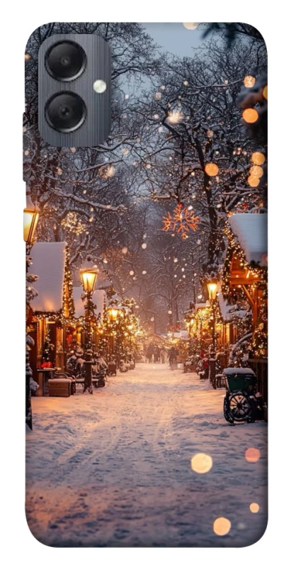 Чохол на Samsung Galaxy A05 Новорічний v50 фото 1 з 1