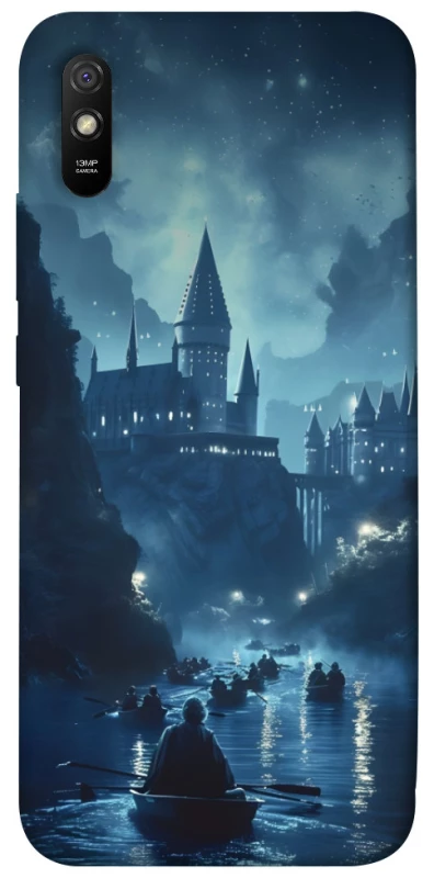 Чохол на Xiaomi Redmi 9A Harry Potter v10 фото 1 з 1