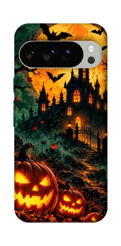 Чохол на Google Pixel 10 Pro Halloween v14 фото 1 з 1