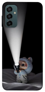 Чохол на Samsung Galaxy M14 5G Labubu with flashlight ver.3 фото 1 з 1