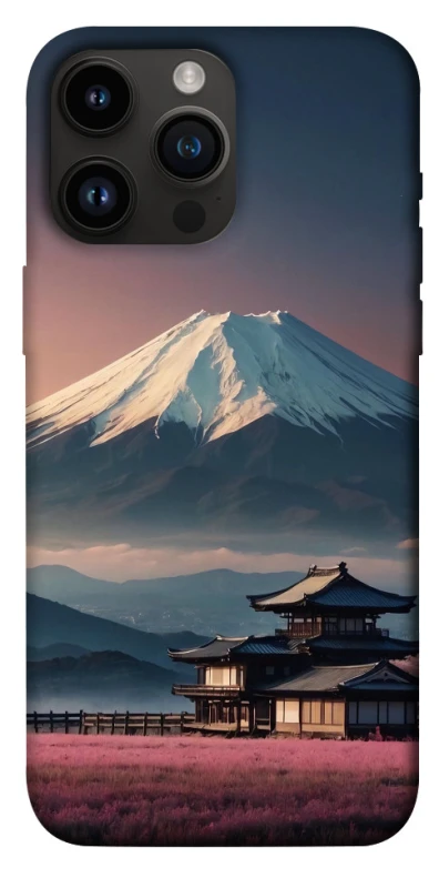 Чохол на Apple iPhone 14 Pro Max (6.7") Fujiyama фото 1 з 1