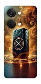 Чехол на OnePlus Nord 3 Руна Дагаз фото 1 из 1