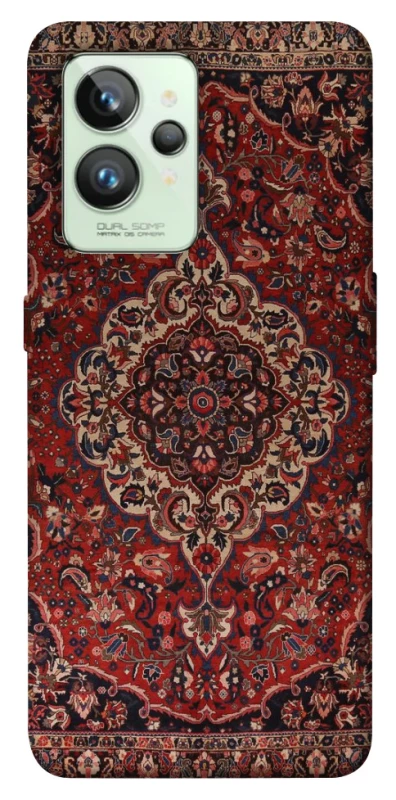 Чохол на Realme GT2 Килим v14 фото 1 з 1