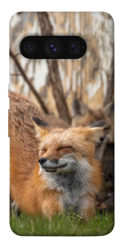 Чохол на Google Pixel 8 Pro Лисиця фото 1 з 1