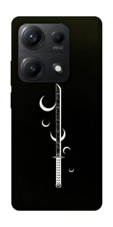 Чохол на Xiaomi Redmi Note 14S Самурай завжди з катаною фото 1 з 1