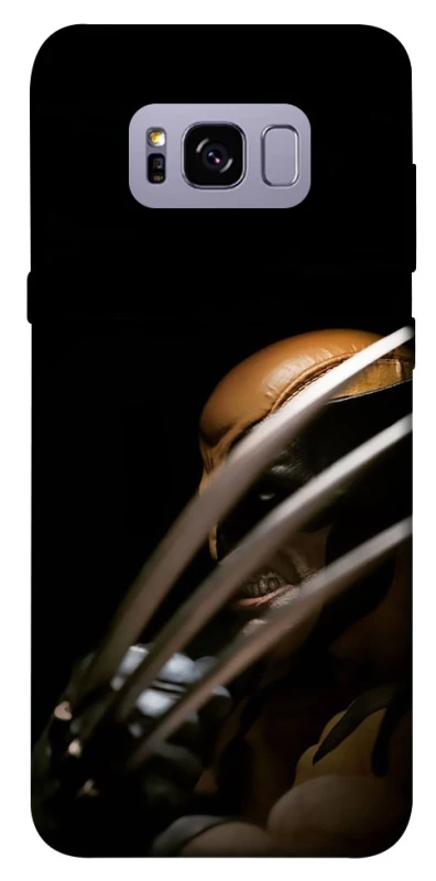 Чохол на Samsung G955 Galaxy S8 Plus Wolverine фото 1 з 1