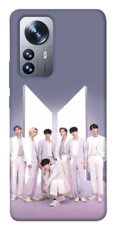 Чохол на Xiaomi 12 / 12X BTS v4 фото 1 з 1