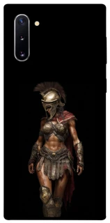 Чехол на Samsung Galaxy Note 10 Goddess of war ver.6 фото 1 из 1