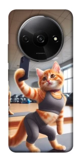 Чехол на Xiaomi Redmi A3 Кошечка фото 1 из 1