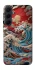 Чехол на Samsung Galaxy A35 Japa wave ver.2 фото 1 из 1