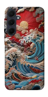 Чохол на Samsung Galaxy A55 Japa wave ver.2 фото 1 з 1