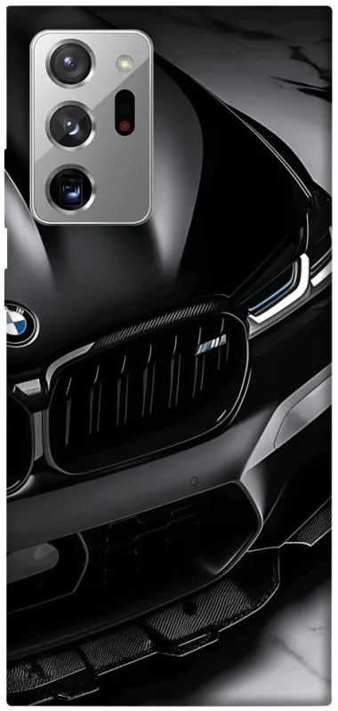 Чехол на Samsung Galaxy Note 20 Ultra BMW M5 v35 фото 1 из 1