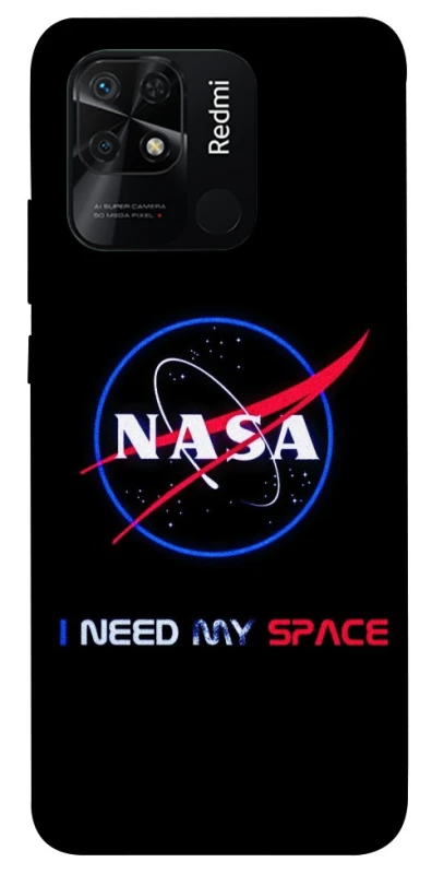 Чохол на Xiaomi Redmi 10C NASA ver.3 фото 1 з 1