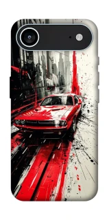 Чехол на Apple iPhone 17 Air (6.5") Painted Mustang фото 1 из 1