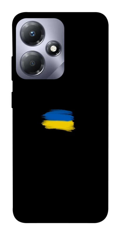 Чохол на Infinix Hot 30i Прапор фарбами фото 1 з 1