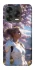 Чехол на ZTE Blade V70 Design Cyber space girl ver.1 фото 2 из 2