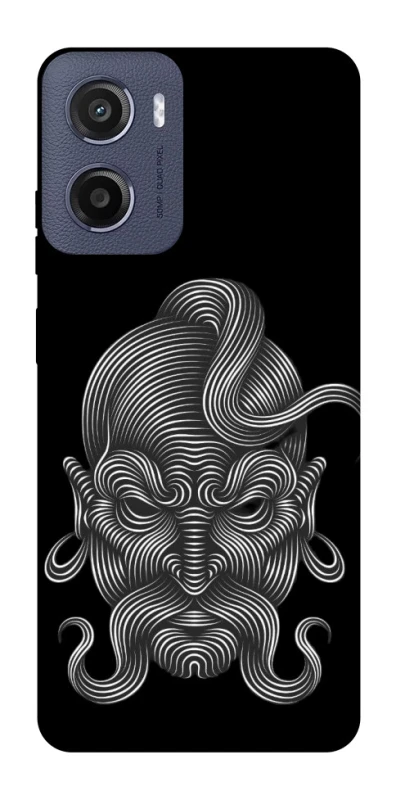 Чохол на Motorola Moto E15 Козак v2 фото 1 з 1