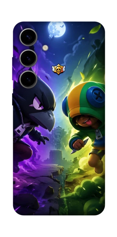 Чохол на Samsung Galaxy S25 Brawl Stars ver.16 фото 1 з 1