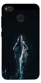 Чохол на Xiaomi Redmi 4X Whale фото 1 з 1