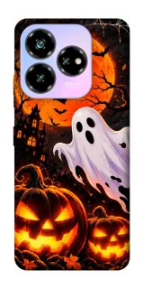 Чехол на ZTE Nubia V60 Design Halloween v16 фото 1 из 1