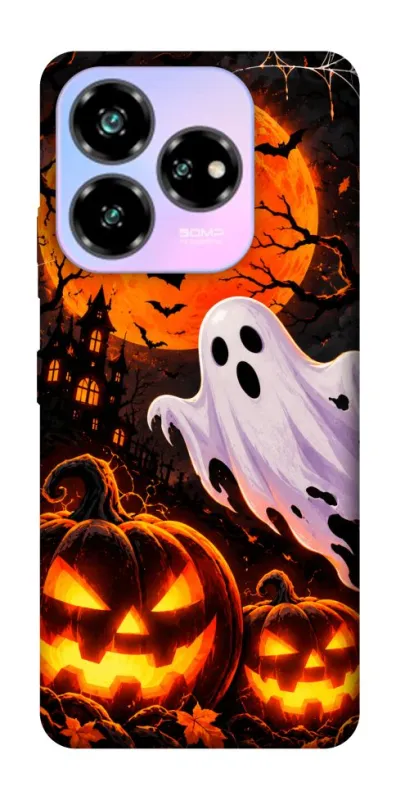 Чехол на ZTE Nubia V60 Halloween v16 фото 1 из 1