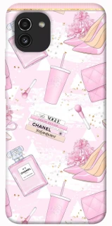 Чохол на Samsung Galaxy A03 Fashion collage ver.10 фото 1 з 1