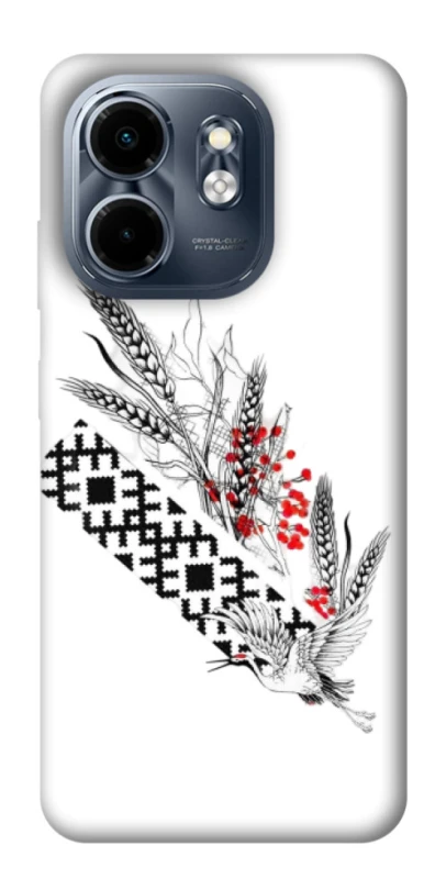 Чохол на Infinix Smart 9 4G / Hot 50i Батьківщина фото 1 з 1