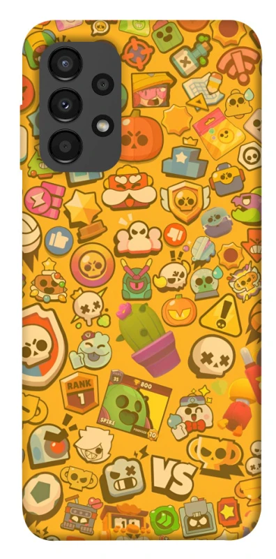 Чохол на Samsung Galaxy A13 4G Brawl Stars ver.6 фото 1 з 1