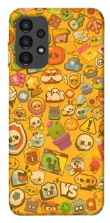 Чехол на Samsung Galaxy A13 4G Brawl Stars ver.6 фото 1 из 1