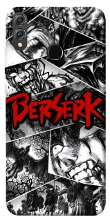 Чохол на Huawei Honor 8X Berserk collage ver.2 фото 1 з 1