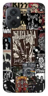 Чехол на Xiaomi Poco M5 My playlist ver.6 фото 1 из 1