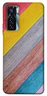 Чехол на TECNO Camon 17 Pro Дерево фото 1 из 1