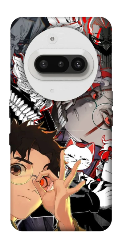 Чохол на Nothing Phone (3a) Dandadan v2 фото 1 з 1