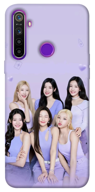 Чохол на Realme 5 BABYMONSTER v2 фото 1 з 1