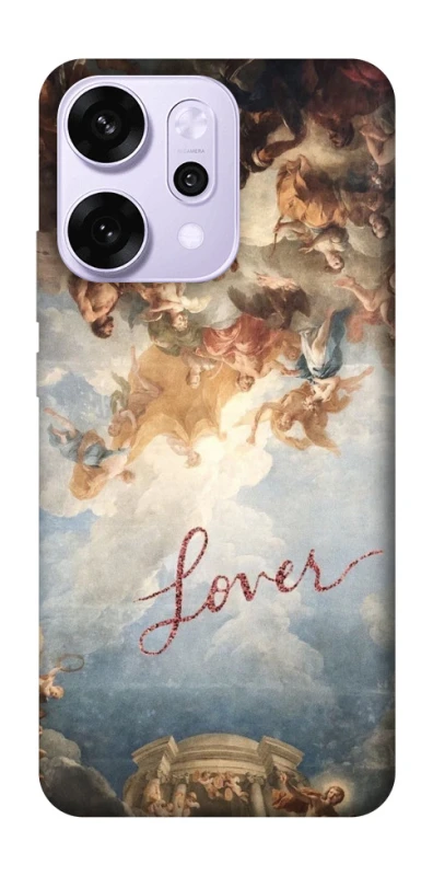 Чохол на Oppo Reno 14 Pro Lover фото 1 з 1